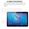 2Pcs Tempered Glass Tablet Screen Protector for Huawei MediaPad 10.4 Pro 10.8 T3 T5 T8 T10 T10S M5 M6 2