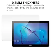 2Pcs Tempered Glass Tablet Screen Protector for Huawei MediaPad 10.4 Pro 10.8 T3 T5 T8 T10 T10S M5 M6 2