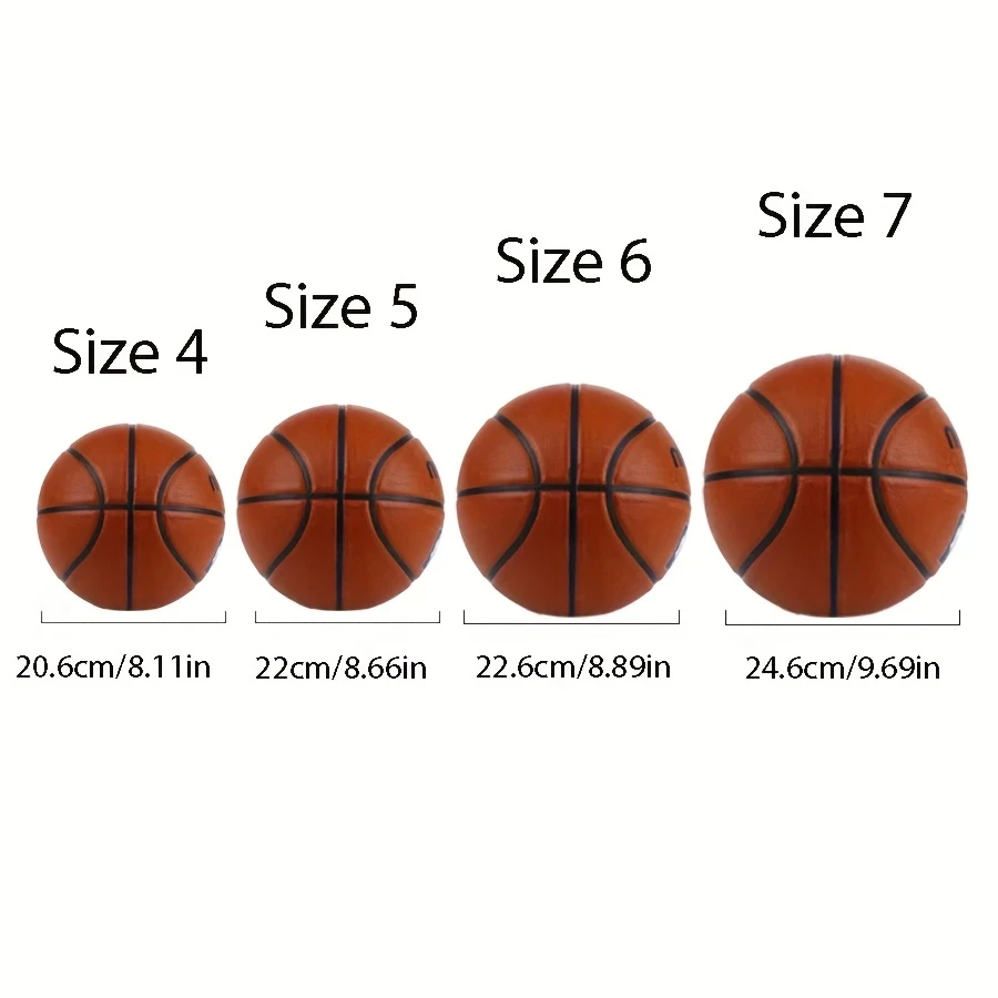 Modern Official Basketball 4