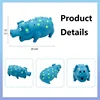 Pet Dog Sounding Piggy Squeak Bite Resistant Toys for Small Large Dog Interactive Puppy Toy Chew Toy Pet Tooth Clean Accessories 6
