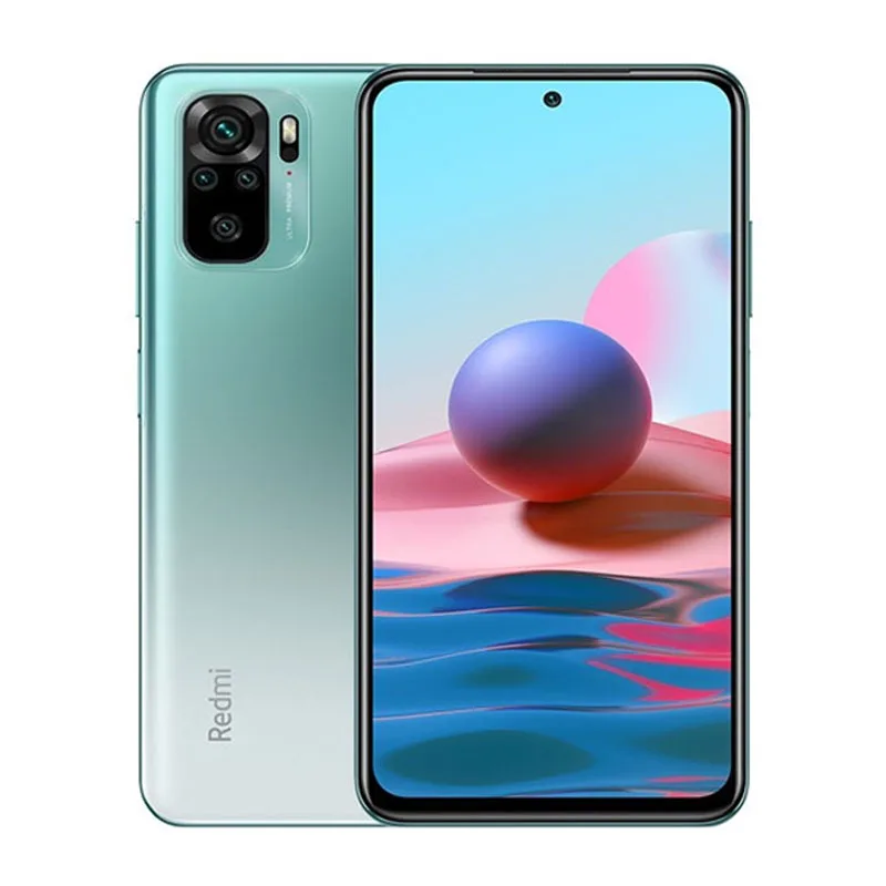 Google ROM Xiaomi Redmi Note 10S 4G 6