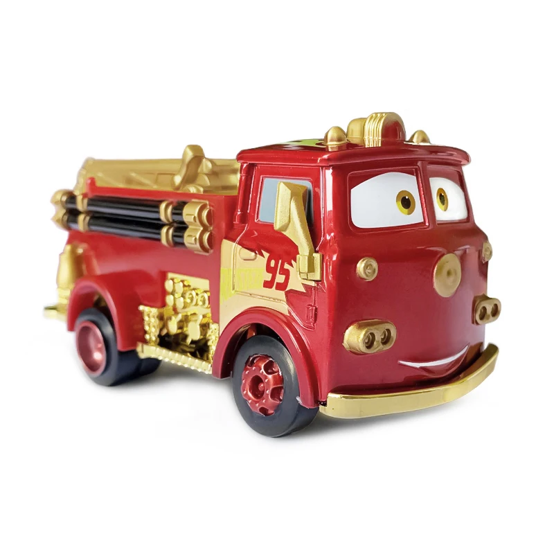 Demolition Derby Toy Car Collection - Dr. Damage, Arvy Motorhome, and Miss Fritter