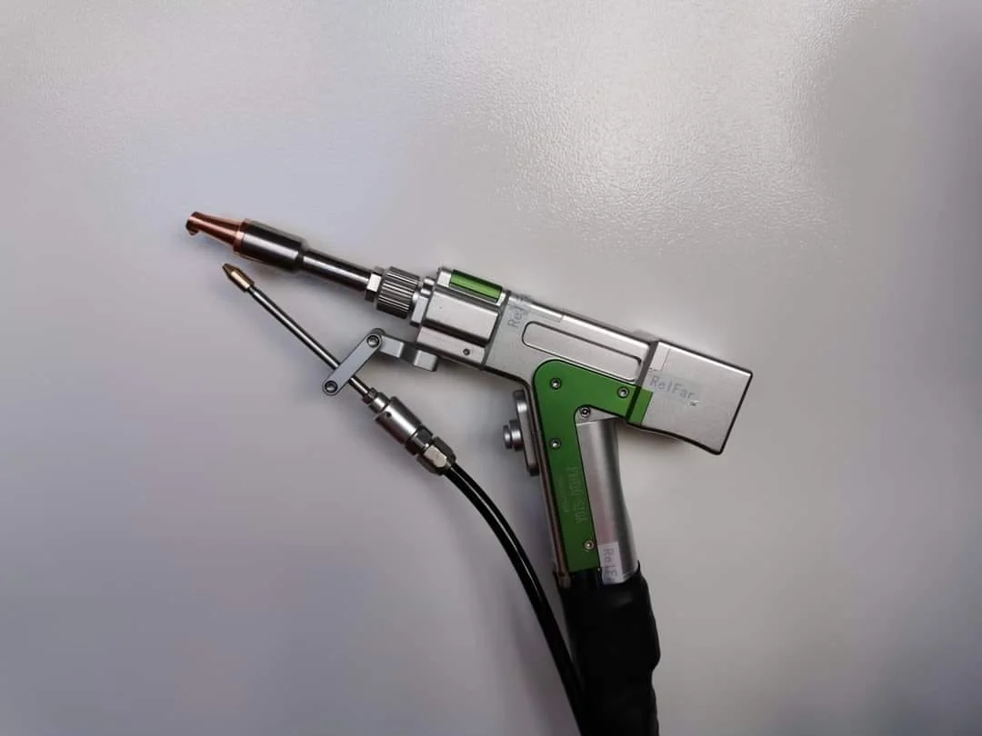 Multifunction 1kw 1.5w 2kw Handheld Fiber Laser Welding Cutting Cleaning Machine Laser Welders 3