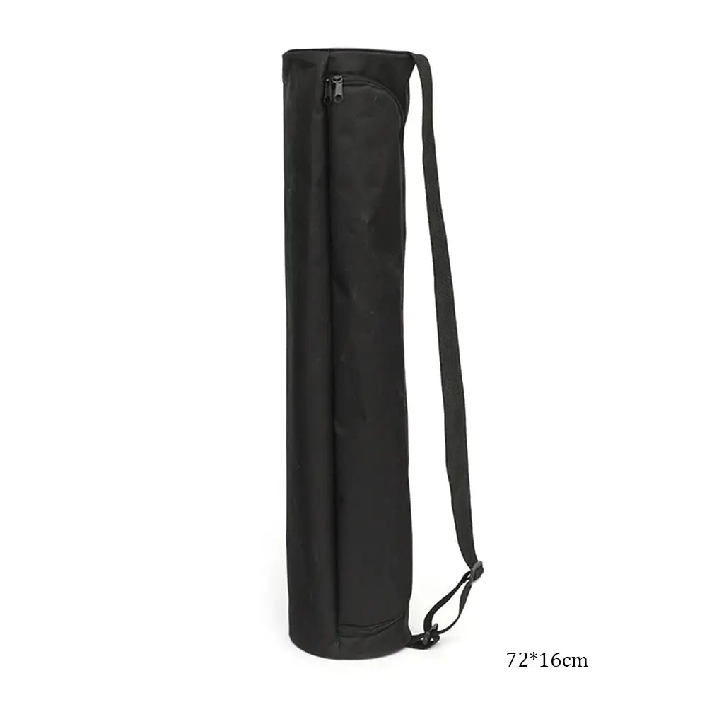Stretching Abdominal Muscles Yoga Mat Bag Adjustable Strap Waterproof Yoga Sports Bag Organizer Backpack Mat Pack Men Women