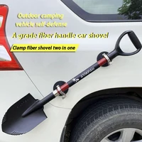 Garden Weeding Shovel Gardening Hand Spade Multifunctional Outdoor Camping Survival Tools Agricultural Farming Equipments 1