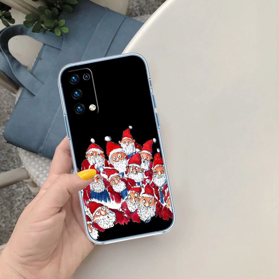Festive Deer Holiday Phone Case - Merry Christmas Edition