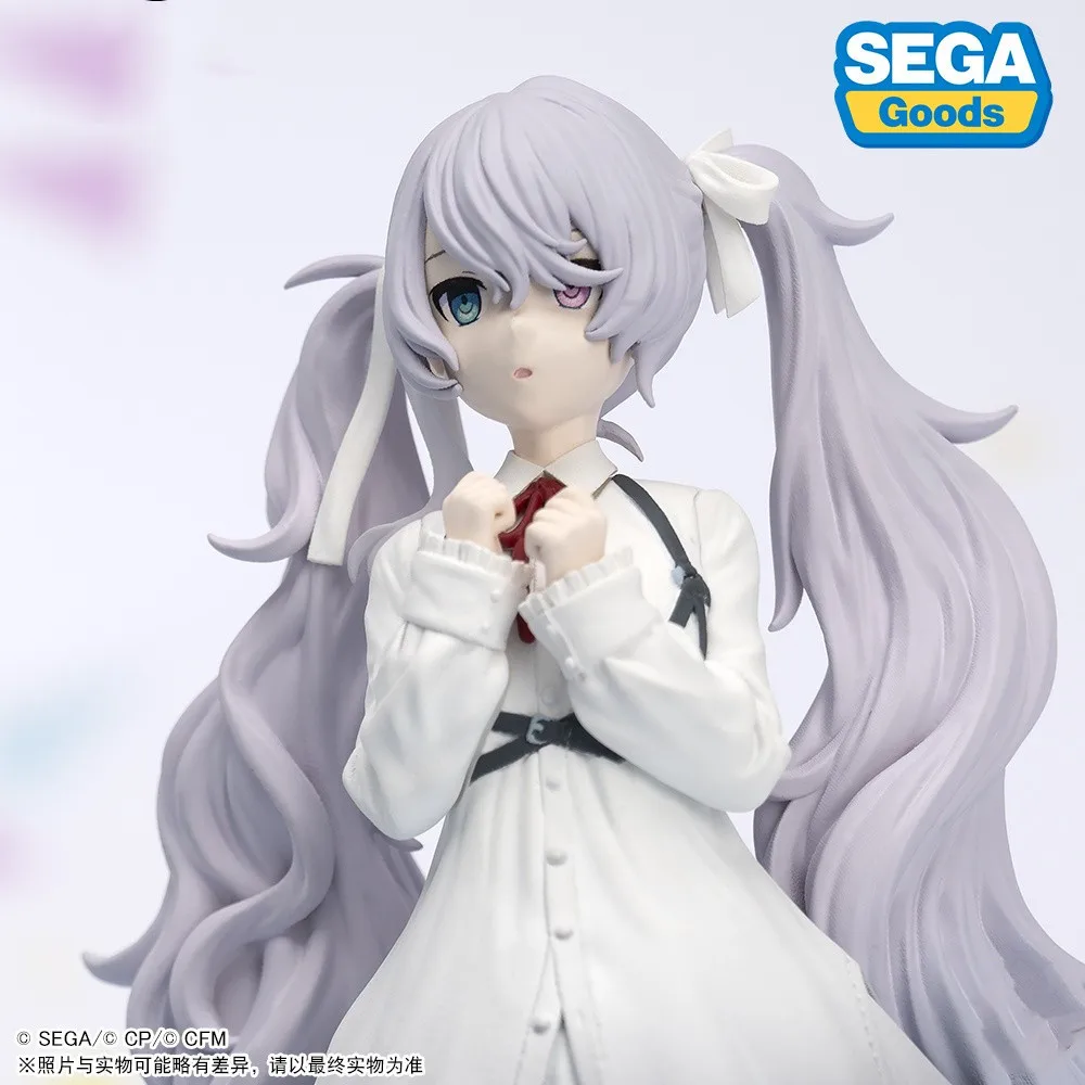 SEGA Hatsune Miku & Friends Anime Figure Collection - Premium PVC Desktop Decor