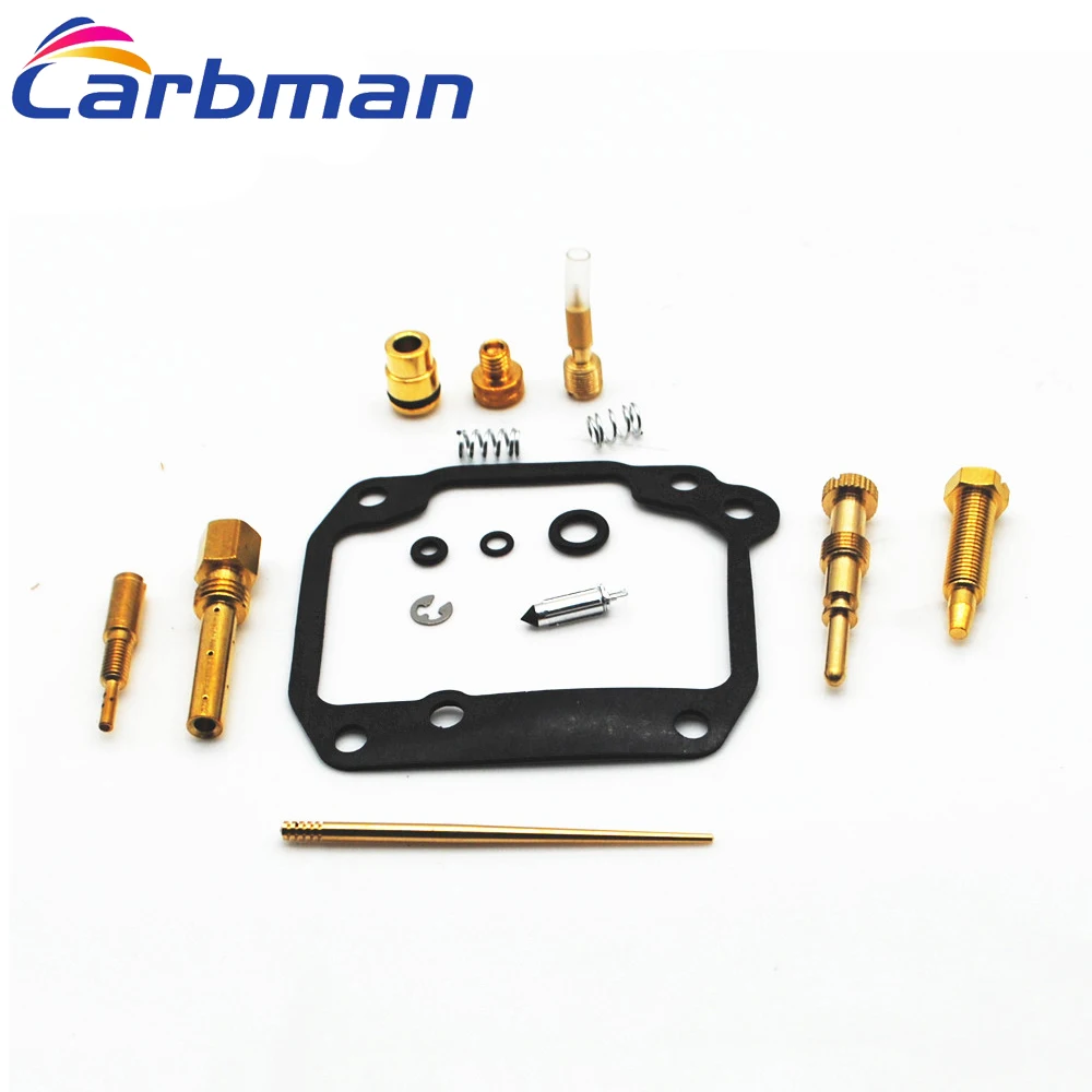 Carbman Carburetor Repair Kit Motorcycle Accessories Replacement Parts