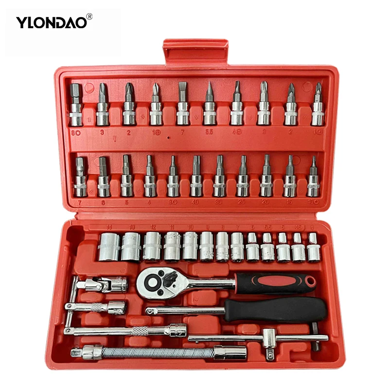 HandToolSetsCarRepairToolKitSetMechanicalToolsBoxForHome1