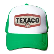 

Texaco Funny Birthday Vintage Gift Baseball Cap Trucker Hats Cap Sun Hats Caps For Men Baseball Caps