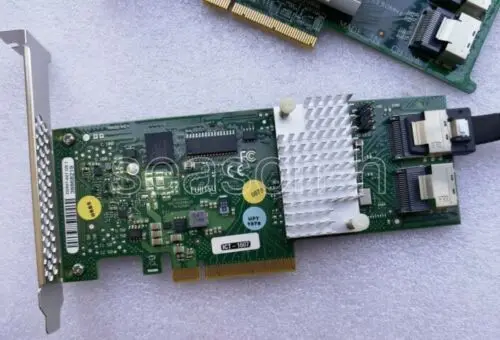 Sas Sata Hba Lsi Jbod 03x3834 6gbps 24 Portas 92118i Cartão = 920116i 24i 03x3834 - Imagem 3