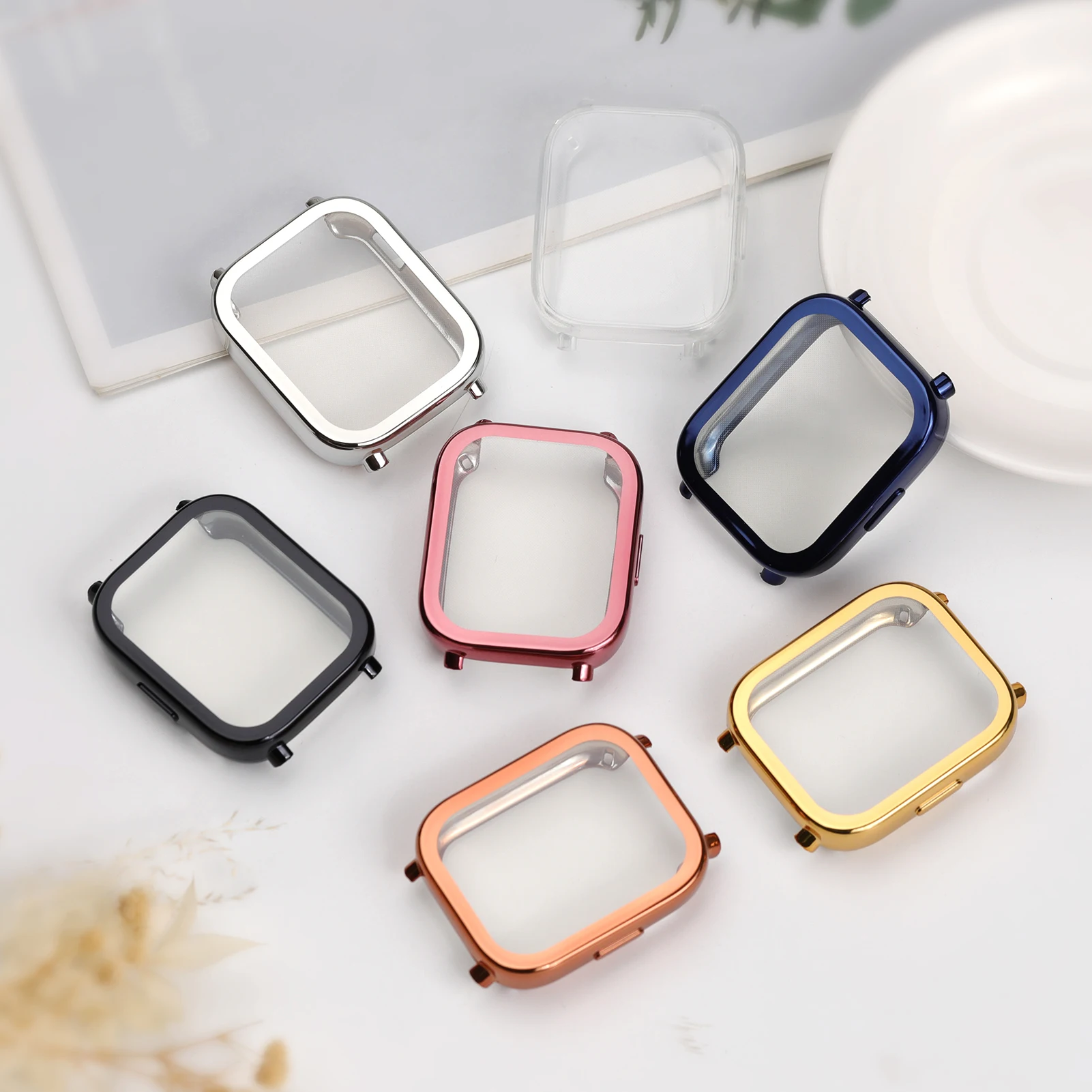 All-Around Soft Shell Bumper & Screen Protector Cover