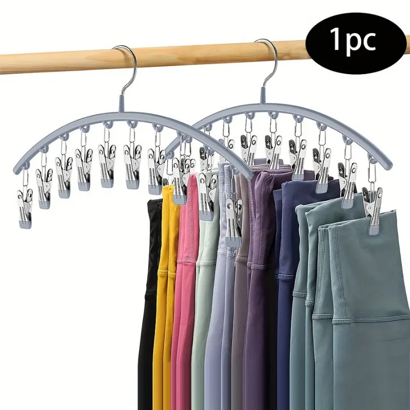 Yoga Pants Organizer Closet Hanger Storage