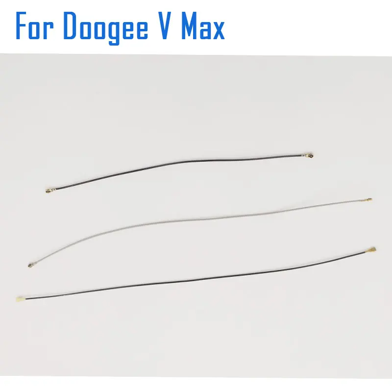 Nuovo Originale Doogee V Max Antenna Cellulare Segnale Cavo Coassiale Flex Fpc Accessori Per Doogee V Max Smart Phone