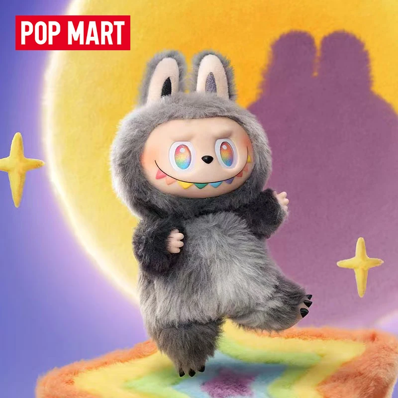 初売りセール POPMART energy High MONSTERS THE V3 Labubu Genuine 100% その他