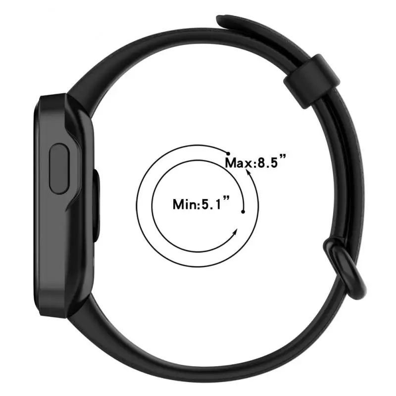 

Ремешок для часов Garmin Forerunner 35, мягкие силиконовые сменные ремешки для браслета Garmin Forerunner 35