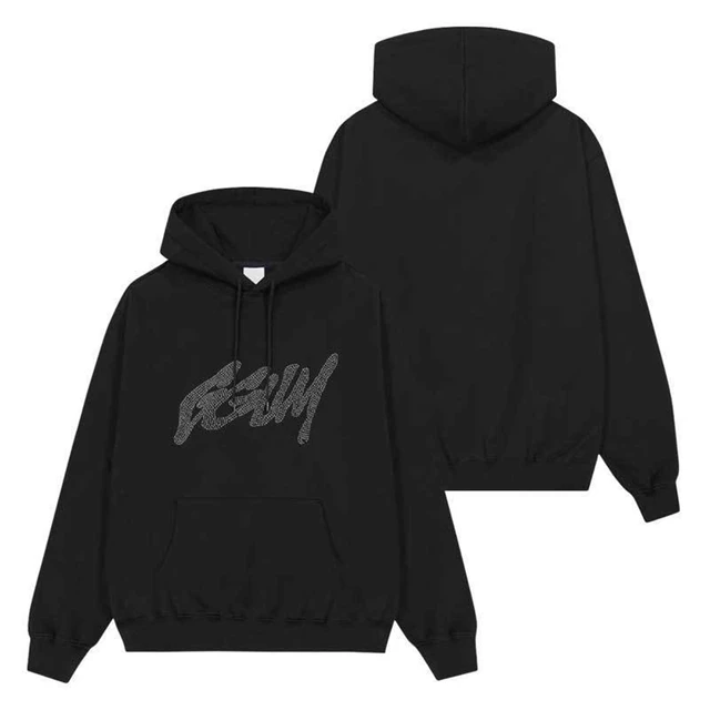 GGUMラインストーンパーカー 新品・未使用　ヨンジュンなりきりコスチューム Amazon.co.jp: [まさ] ヨンジュン GGUM パーカー アルバム同型