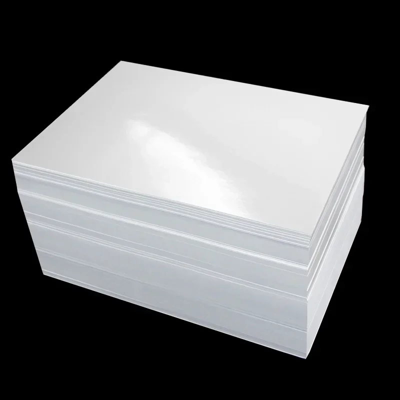 잉크젯 프린터용 양면 고광택 인화지, A4, 120g, 140g, 160g, 200g, 240g, 260g, 280g, 300g, 2025 신제품