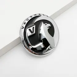 3D Metal Vauxhall Logo Car Emblem Badge Sticker (3)