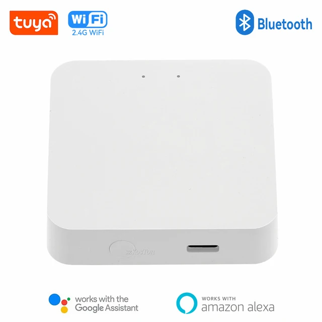 Bluetooth gateway
