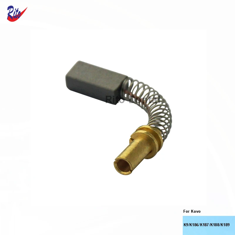 Premium Carbon Brushes for Professional Dental Equipment