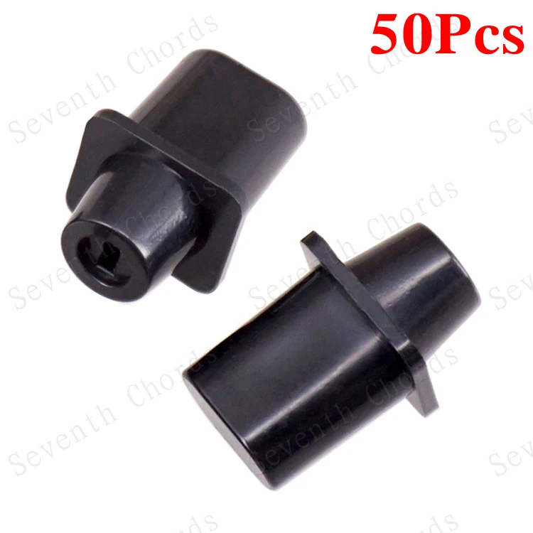 

50 шт. черный продолговатый пластиковый бас для гитары 3-ходовой 5-ходовой рычажный переключатель ручки переключатель наконечник