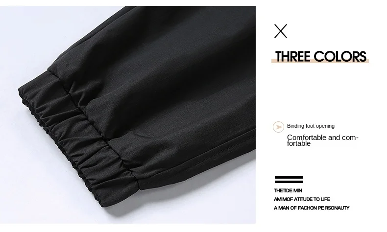 Description Picture 5 of itemNew Paratrooper Pants for Men's Spring/Summer American Work Suit Sprint Pants for Outdoor Mountaineering Sports and Leisure Pant