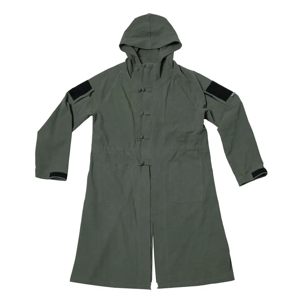 BACRAFT-Outdoor Tactical Long Coat, Improvement Lab Jacket, All