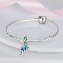 Bird Charm Pandora - Jewelry 