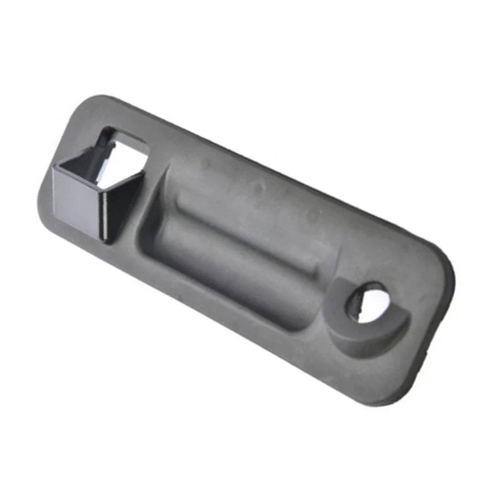 Car Trunk Lock Handle Outside Trunk Lid Lock Handle Shell Tailgate Trunk Opening Button Shell for Hyundai Sonata 2015