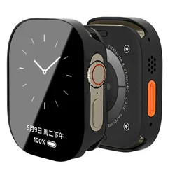 Custodia impermeabile in lega di alluminio durevole per smartwatch - Protezione completa