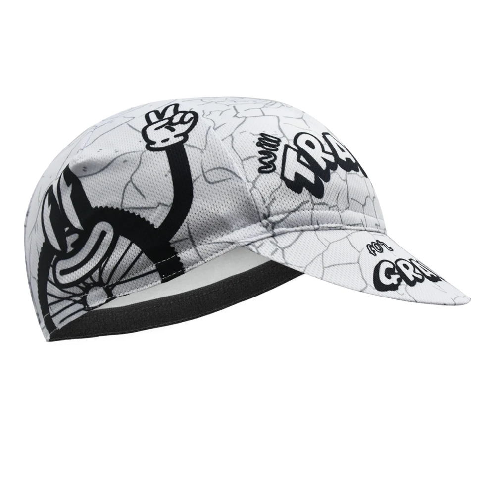 Beer & Coffee Cycling Cap Funny Road Bicycle Hat Breathable Gravel Bike Headwear Men and Women Gorra Ciclismo 3