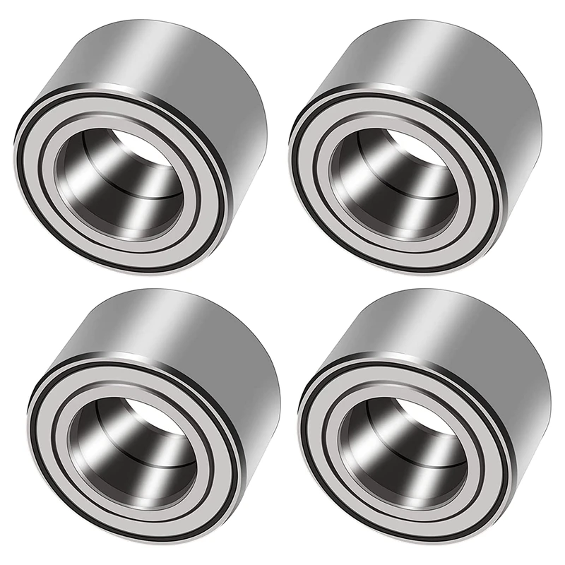 

Front Rear Wheel Bearings For Yamaha Grizzly 4X4 YFM 700 660 550 450 400 350 2003-2016 93305-00602 / 93305-00601 (4 PCS)