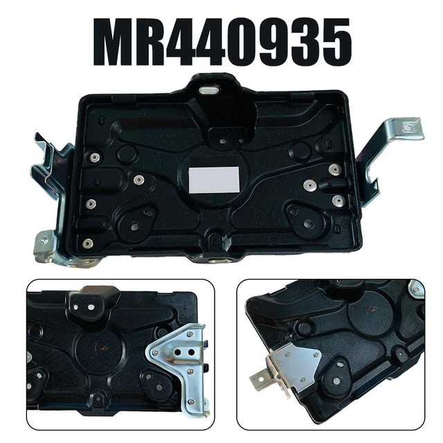 Pajero battery tray replacement deals