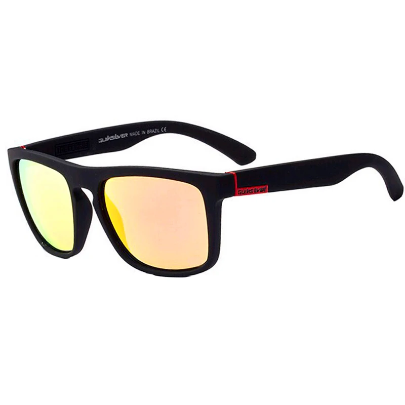 QS731 Sunglasses Men Mirror Driving Sunshade Retro Sun Glasses for Men  Beach Fishing Goggles Anti-Reflective Eyewear Accessories - AliExpress