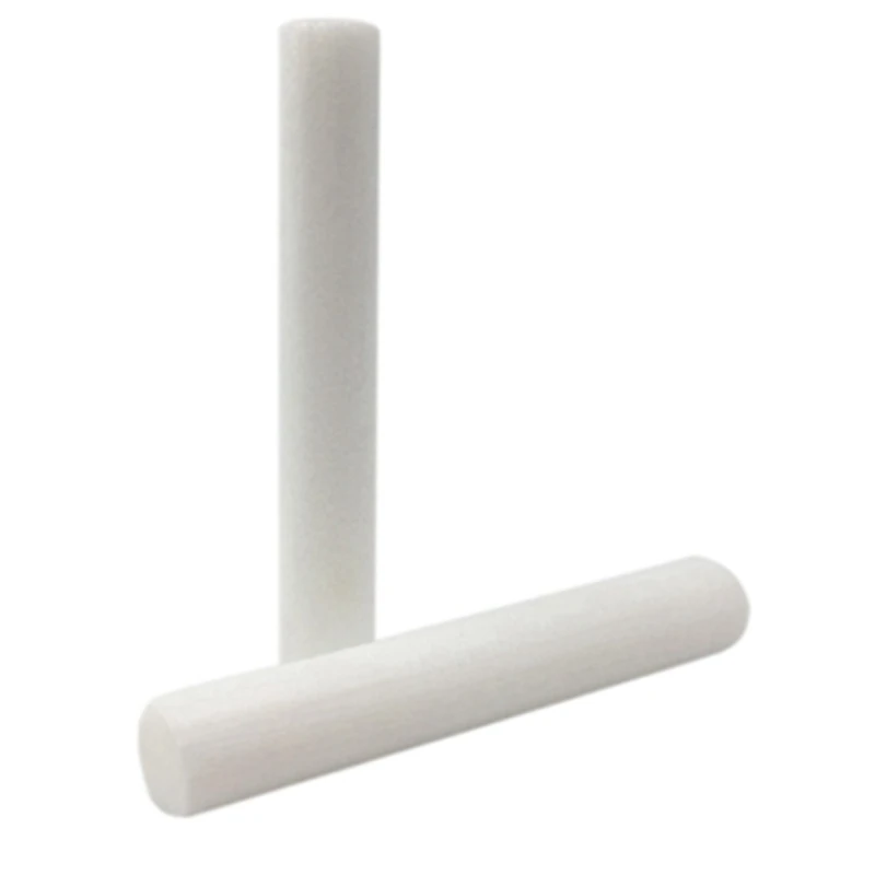 10 Pieces Humidifiers Filters Cotton Swab For USB Air Ultrasonic Humidifier Aroma Diffuser Replace Parts Can Be Cut