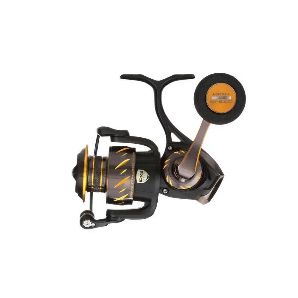 Second-hand PENN Authority Spinning Fishing Reel ( They Don't Have The  Original Packaging Box, They Are Display Items)