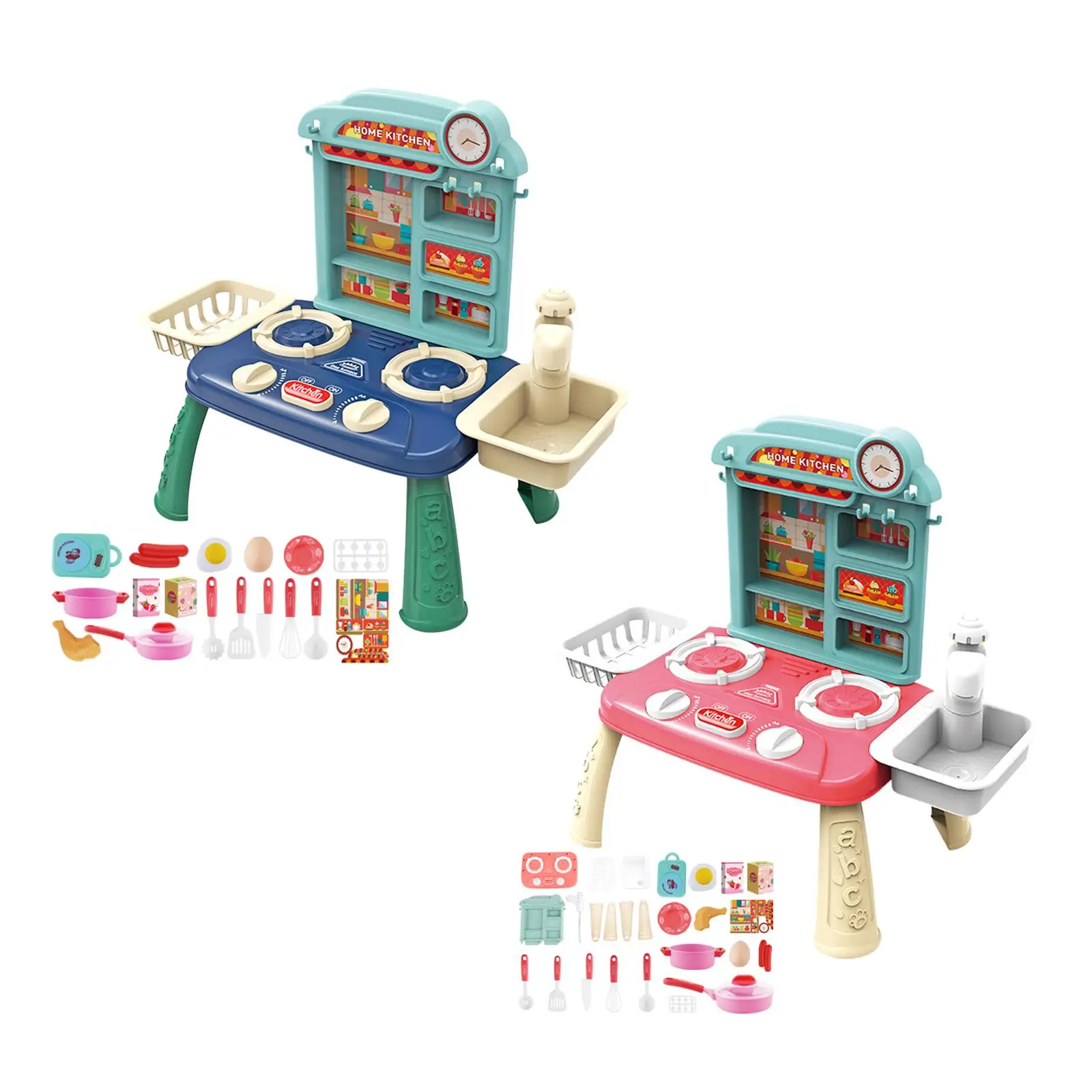 

Kitchen Sink Toys Cooking Washing Wash Toy for Party Favor Dollhouse