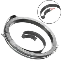 

Recoil Pull Start Starter Spring 28442-ZH8-003 Replacement For Honda GX120 GX160 GX200 Lawn Mower Parts Power Equipment