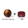18-22mm Tiger Eye