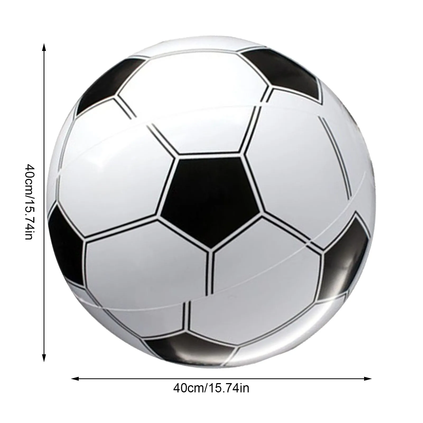 Ball Soccer Balls Sports Toy Kid Mini Baby Football Toys Safe Beach Educational Soft Kick Small Stress Child Inflatable 6