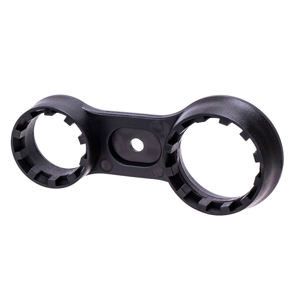 MTB Bicycle Front Fork Cap Wrench Spanner Lightweight Bike Front Fork Cap Wrench Disassembly Tool for SR Suntour XCR/XCT/XCM