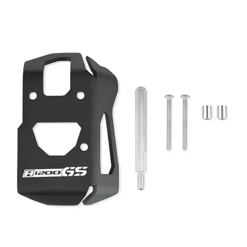R1200GS Motorcycle Throttle Protentiometer Cover Guard Protector For BMW R 1200 GS R 1200 GS Adventure 2004 2005 2006 2007-2013 - Image 7