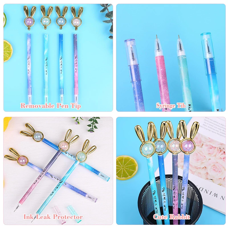 Рисунок 2 - Ручка гелевая с жемчугом и черными чернилами