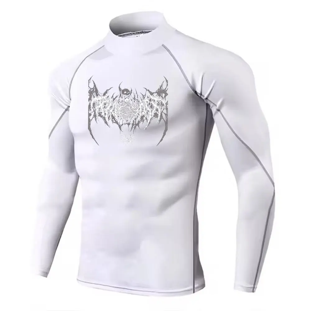 Compression Shirt (High Neck Fit)