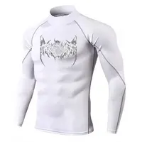 Compression Shirt (High Neck Fit)