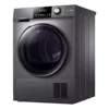 Washer, Dryer, Intelligent, Fully Automatic, Low Energy Consumption, Power Saving 4