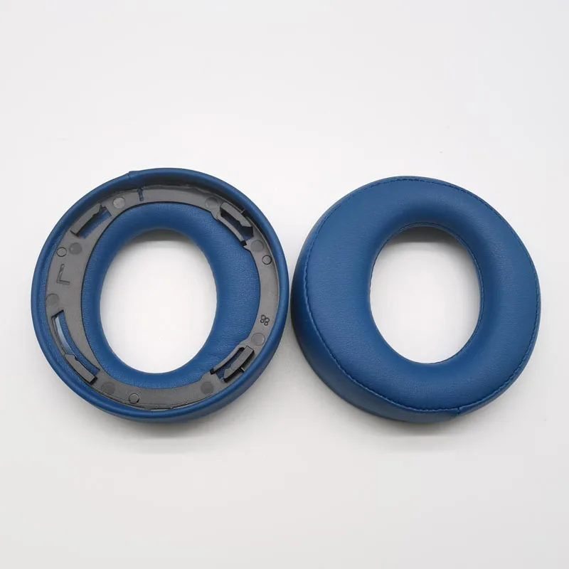 Ear Pad For SONY PS4 Gold Wireless Playstation 3 Playstation 4 CECHYA-0083 Stereo 7.1 Virtual Surround Headphones Earpads covers