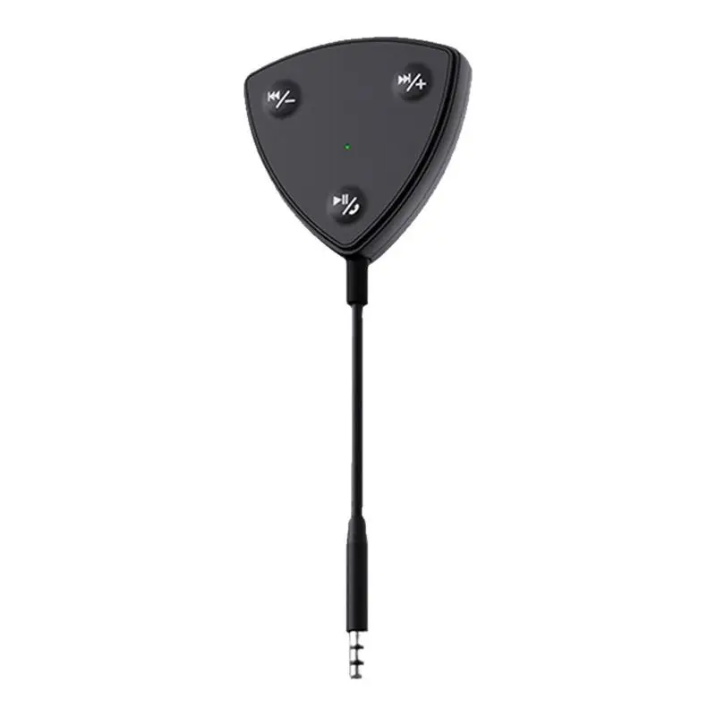 Wireless Car AUX Adapter Bluetooth 5.1 Transmitter