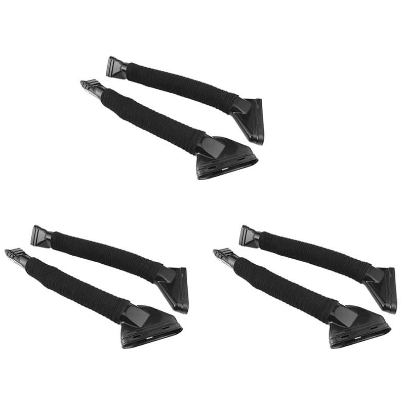 

6 X Автомобильный воздухозаборный шланг L/R подходит для Mercedes Benz GL350 ML350 X166 2012- 2016 6420948797 6420948897